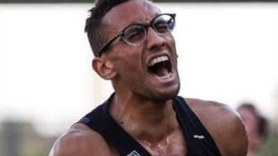 وزير الرياضة يهنيء الجندي بذهبية كأس التحدي العالمي للخماسي الحديث بإسبانيا