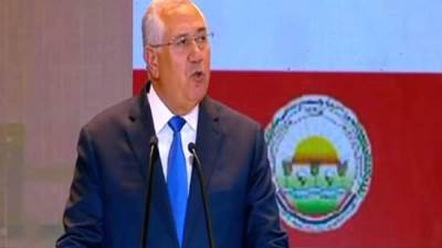  وزير الزراعة: العالم لمس الدور المحوري الذي يلعبه قطاع الزراعة في الأمن الغذائي