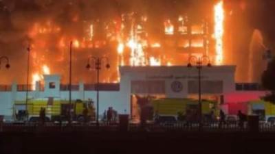 وزير الداخلية: مراجعة سلامة مبنى مديرية أمن الإسماعيلية الإنشائية لاستعادة كفاءته