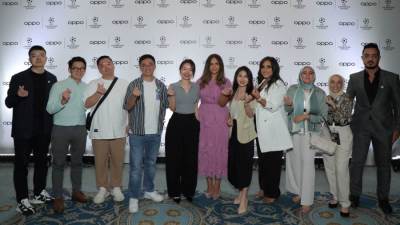 OPPO مصر تُنظم فعالية للإعلامين والمدونين التقنين لاستعراض أحدث نظام تصوير