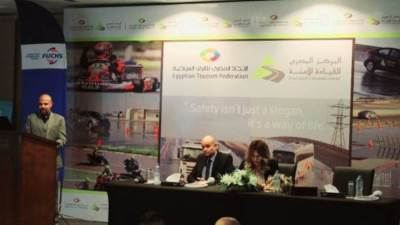 غرف السياحة: برامج دولية لتدريب السائقين بمركز القيادة الآمنة