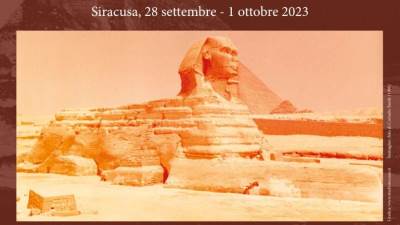 وزارة السياحة والآثار تشارك في المؤتمر الـ22 لعلم المصريات والبرديات بإيطاليا