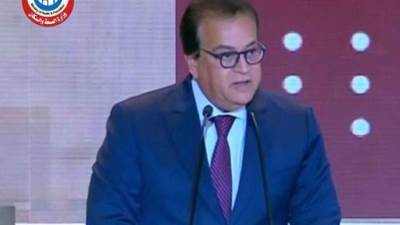  «الصحة» تعلن التقرير اليومي لحملة «100 يوم صحة»