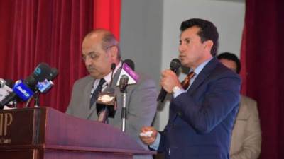 وزير الشباب والرياضة يُعلن تفاصيل زيادات مكافآت الرياضيين