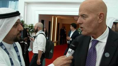 الرئيس التنفيذي لمجموعة الطاقة الإيطالية: السوق بحاجة إلى وضع متوازن لأسعار النفط