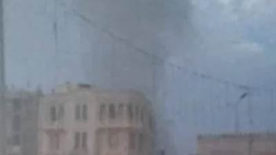 السيطرة على حريق كبير في السيدة زينب