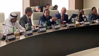 وزير البترول يؤكد أهمية دور مصر في تأمين الطلب المحلى للطاقة