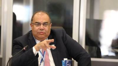 ‬محمود محيى الدين: الحق فى بيئة صحية جزء لا يتجزأ من حقوق الإنسان