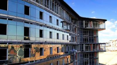 ضياء الدين فرج: هوم تاون للتطوير العقاري تحقق أعلى معدلات تنفيذ بالعاصمة الإدارية