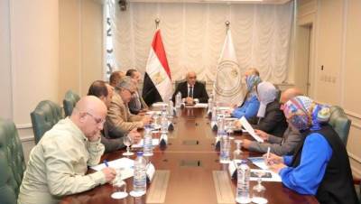 وزير التعليم يستقبل خبراء التربية لمناقشة توصيات لجنة التعليم فى الحوار الوطنى