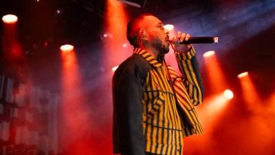 الخميس المقبل.. ويجز يجرى جولة فنية عالمية فى أوروبا وأمريكا