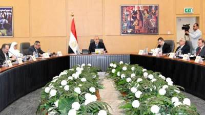 الجزار: رغم التحديات الاقتصادية.. استمرت الدولة فى تنفيذ المشروعات خصيصًا مبادرة "حياة كريمة"