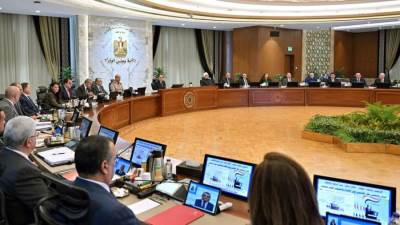 قرارات اجتماع مجلس الوزراء رقم 259 برئاسة الدكتور مصطفى مدبولي