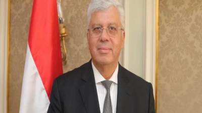 وزير التعليم العالي يؤكد الدعم غير المسبوق لتطوير أرض الفيروز
