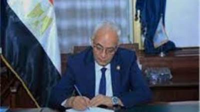 وزير التعليم يهنئ المعلمين بمناسبة اليوم العالمى للمعلم