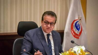 وزير الصحة: الرئيس السيسي وجه بمد العمل بحملة «100 يوم صحة»