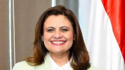 وزيرة الهجرة تدعو أبناء المصريين بالخارج للمشاركة في مسابقة "المبدع الصغير"