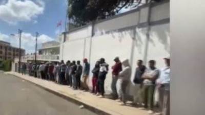 الجاليات المصرية تعلن تأييدها لترشح الرئيس السيسى بانتخابات الرئاسة