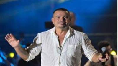 عمرو دياب يستعد لطرح أغنيته الجديدة "المعنويات مرتفعة"