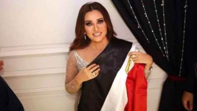 لطيفة تطرح "مصر هى مصر" فى اليوبيل الذهبى لاحتفالات نصر أكتوبر