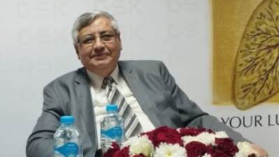 مستشار الرئيس للصحة يكشف أهداف المشروع القومى لتصنيع مشتقات البلازما