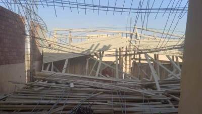 رئيس الجهاز: لجنة الإزالة الفورية بمدينة الشروق توقف مخالفة بناء فى مهدها