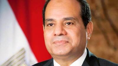 الرئيس السيسي يتفقد المراكز المتحركة للشبكة الوطنية للطوارئ والسلامة العامة