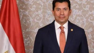 وزير الرياضة يُشيد بجهود العاملين علي خدمة المواطنين ضمن منظومة الشكاوى