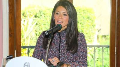 «المشاط» تشهد توقيع 7 اتفاقيات منح تنموية بين إيطاليا والأمم المتحدة والبنك الدولي