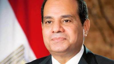 الرئيس الفلسطيني يُهنئ السيسي بمناسبة الذكرى الخمسين لحرب أكتوبر