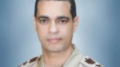 المتحدث العسكرى: ما يقدمه أبطال القوات المسلحة من تضحيات ستظل مبعث فخر وتقدير من الشعب