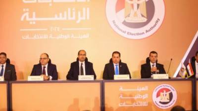 غلق باب تلقى أوراق الترشح للانتخابات الرئاسية فى اليوم الثانى بدون متقدمين