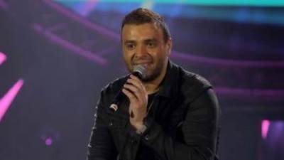 رامى صبرى يحيى حفلاً غنائيًا في العريش احتفالا بانتصارات حرب أكتوبر