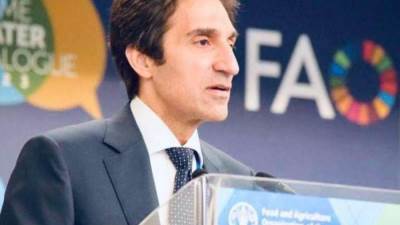 سفير مصر فى إيطاليا: السياسة الخارجية المصرية انعكاس لدبلوماسية رئاسية رفيعة القيم