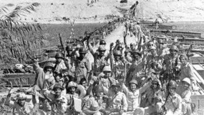 الفريق جورجيو باتيستى: حرب أكتوبر تحتاج إعداد 10 سنوات وقدرات جيش مصر رائعة