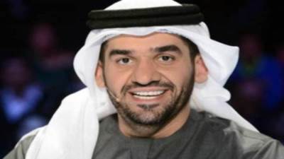 حسين الجسمى يحيى حفلاً غنائيًا في الكويت الأسبوع المقبل