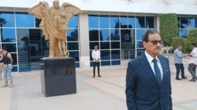 المرشح الرئاسى المحتمل فريد زهران يستكمل إجراءات الكشف الطبي غدًا