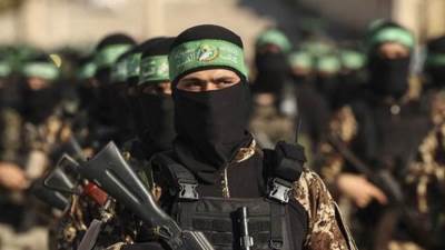 قائد أركان الجناح العسكري لحركة حماس يعلن بدء عملية "طوفان الأقصى"