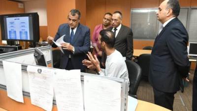 وزير الدولة للإنتاج الحربي: نشارك في تنفيذ المشروعات القومية للإتجاه نحو التحول الرقمي