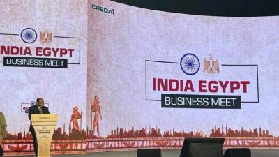 أحمد سمير: قطاع العقارات المصري يمثل أكثر من 20% من الناتج المحلي الإجمالي