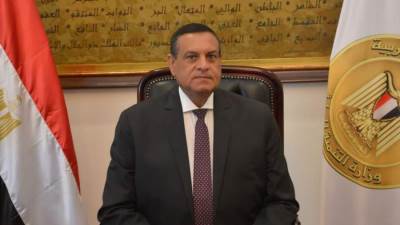 وزير التنمية المحلية يعلن مشاركة الوزارة بجناح في معرض "تراثنا 2023"