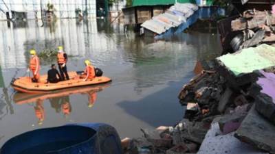 الهند: ارتفاع قتلى الفيضانات في ولاية سيكيم إلى أكثر من 50 شخصا