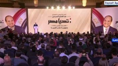 محمود فوزى: الحوار الوطنى نشط الحياة السياسية ورؤساء أحزاب ترشحوا للرئاسة