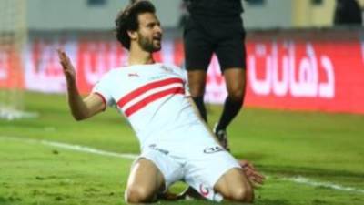 عودة عبد المجيد وعلاء لتشكيل الزمالك فى مواجهة البنك الأهلى