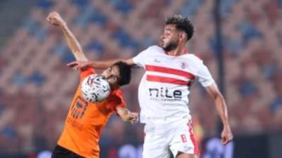 60 دقيقة.. الزمالك يدرك التعادل مع البنك الأهلى ويكثف الضغط للتقدم