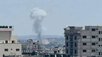 وزير الخارجية السعودي يبحث مستجدات تطور الأوضاع في غزة مع وزير الخارجية المصري 