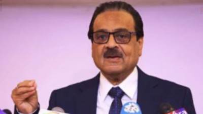 المرشح الرئاسى فريد زهران يستكمل الكشف الطبي بمستشفى العاصمة الإدارية