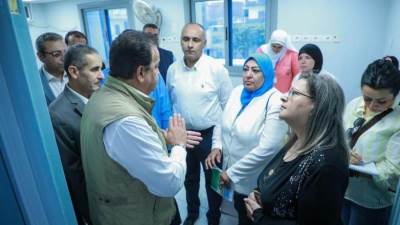 وزير الصحة يوجه بتكثيف الحملات التوعوية الخاصة بتنظيم الأسرة
