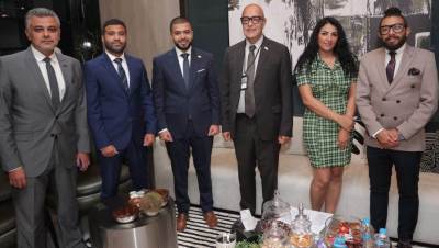 شركهGrande-Sabbour توقع عقود شراكة استراتيجية مع شركة Menassat Developments لتشطيب مشروعاتها