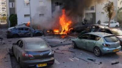 مجلس الوزراء الإسرائيلى يعلن رسميا حالة الحرب